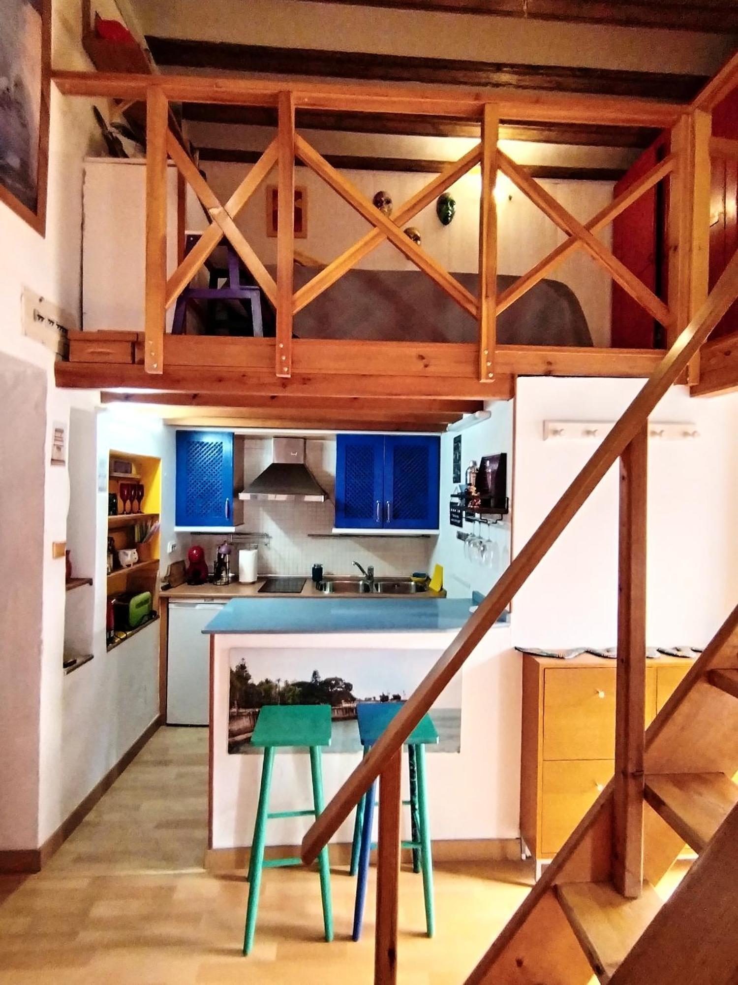 La Casa Del Arte Cadiz Apartment Exterior photo