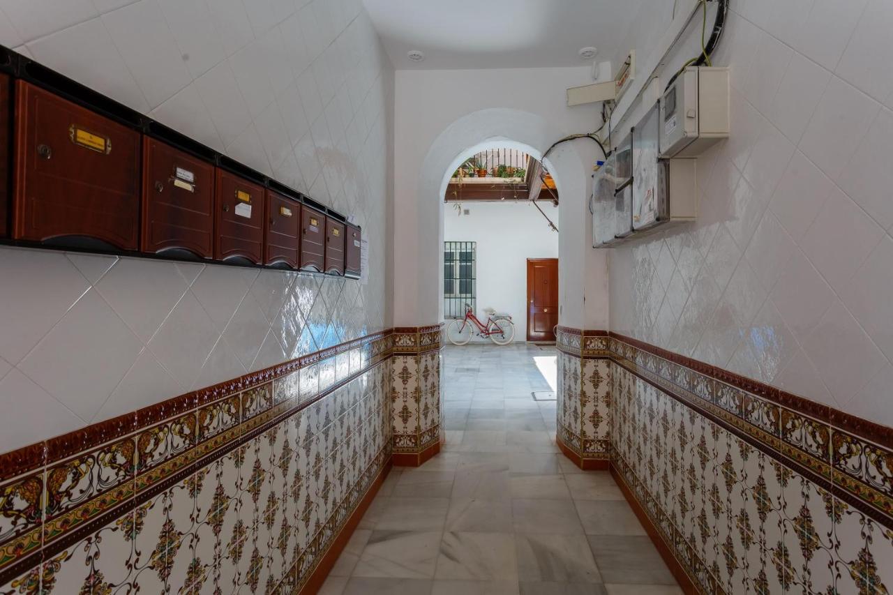 La Casa Del Arte Cadiz Apartment Exterior photo