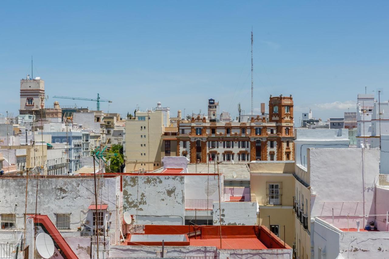 La Casa Del Arte Cadiz Apartment Exterior photo