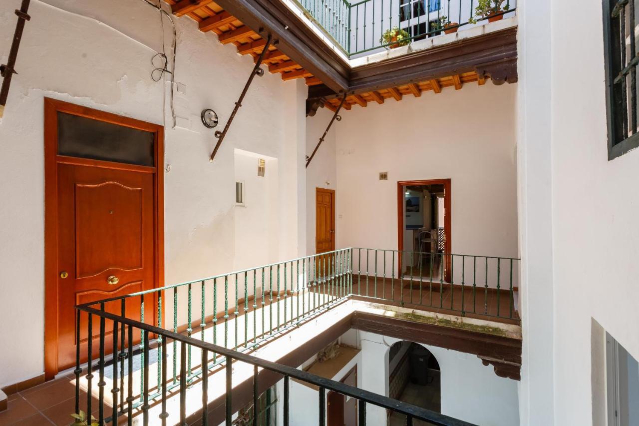 La Casa Del Arte Cadiz Apartment Exterior photo